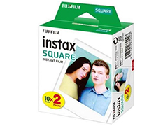 Fuji Instax Square Twin fotpapr